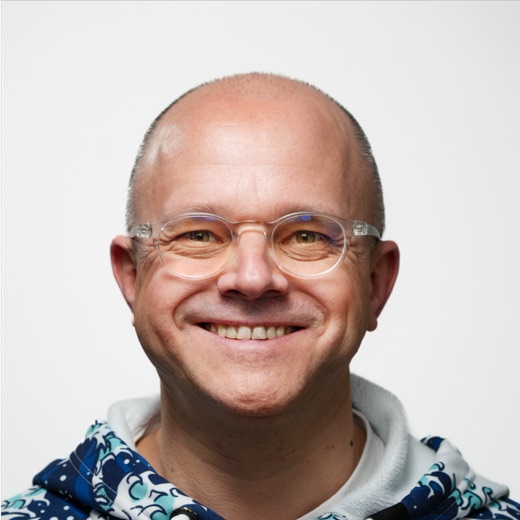 Porträtfoto von Sven Hermann